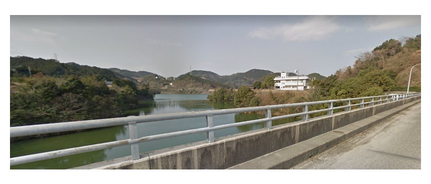 平木場ダム