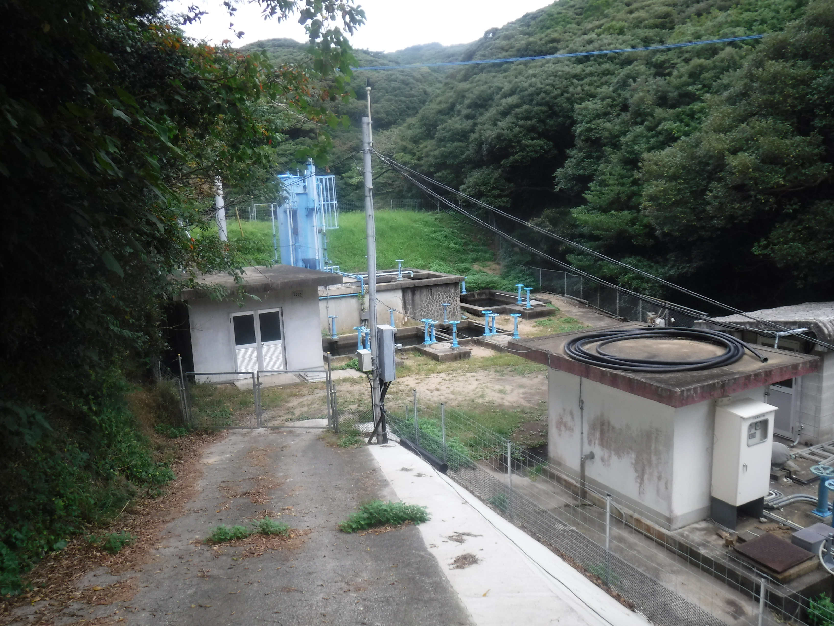 加唐島浄水
