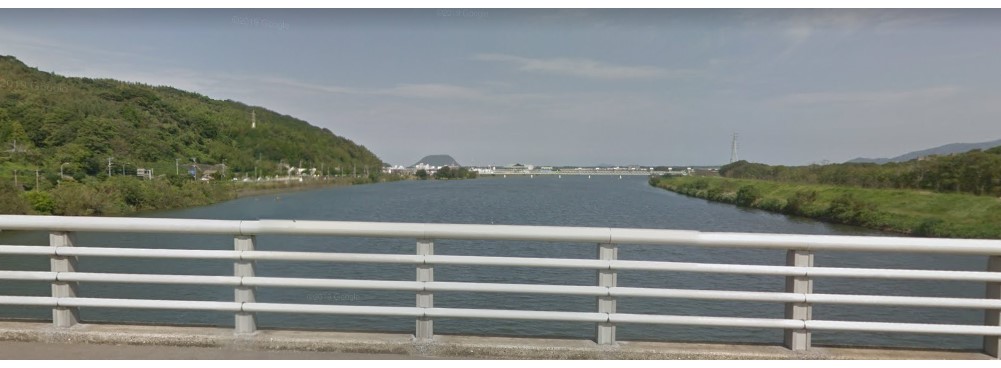 松浦川